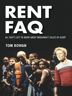 cover image of Rent FAQ